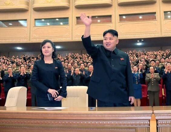 李雪主像金正恩祖母，朝鲜的历任第一夫人是谁？