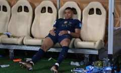 中国足协对六人终身禁赛的规定,姆巴佩赛后在替补席葛优瘫